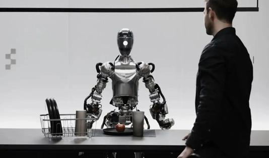 人形机器人独角兽Figure AI融资洽谈中，估值暴涨至395亿美元？(图2)